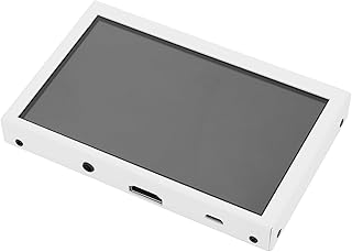 5 Inch Monitor, IPS HD Portable Screen, Metal Shell…