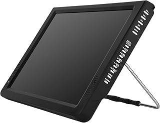 Compare Digital Analog Televisions 11.6inch 1280 * 800 Resolution TV SDMMC card slot protable TV for outdoors using canAustralian regulations at KSA Price