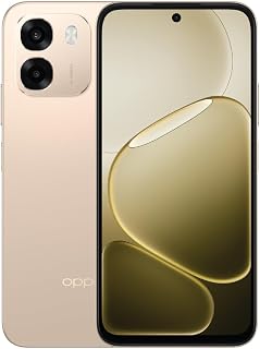 Compare OPPO A6, 5G, Unlocked Android Smartphone, 256GB Storage, 8GB RAM, Aurora Gold, Dual SIM, With SHKOD AirLits5 Pro Earbuds  1 Year WarrantyMiddle East Version at KSA Price