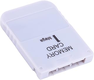 SIXRUN Memory Card, 1MB Storage, Compatible with…