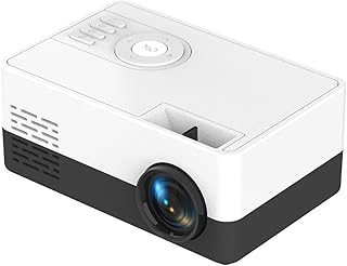 Compare BTZHY Home Office Projecter Led Mini Projector For Home Theater Pixels Supported Compatible Audio Video Mini Beamer at KSA Price