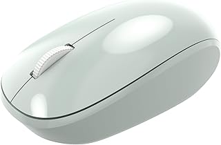 Compare Incase Bluetooth Mouse – Designed by Microsoft – Compact & Sculpted for Comfort, 12Month Battery Life, FastTracking Sensors, Precision Navigation Across Multiple Surfaces, 1 AA Battery Mint at KSA Price