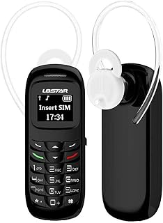 Compare Longben Tiny Mini Mobile Smartphone L8Star BM70 The Smallest Phone Unlocked Black at KSA Price