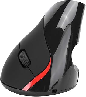 Dpofirs Wireless Ergonomic Vertical Mouse | Rechargeable…