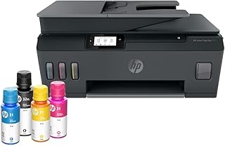Compare HP Smart Tank Plus 570 Wireless AllinOne Ink Tank Printer with up to 2 Years of Ink Included 5HX14A at KSA Price