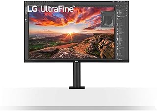 LG 32 inch 4K UHD Monitor UltraFine Display…