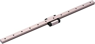 Compare 300mm Linear Rail Guideway Rail with Block for 3D Printer CNC Machine 3D Printer Parts 3D Printing Accessories Size : MGN9H 300mm at KSA Price