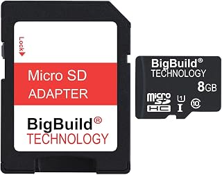 Compare 8GB Micro SDHC Memory Card For Nokia C210, G100, G310, G42 Mobile Phones at KSA Price