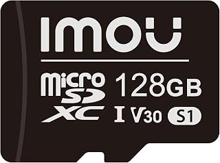 128GB Micro SD Card Imou SDXC Memory Card Full…