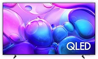 Samsung 55 Inch TV Smart 4K QLED - QA55Q6F