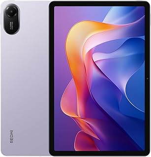 Compare XIAOMI Redmi Pad 2 8GB + 256GB Tablet, 11inch 2.5K 90Hz Display, Mediatek Helio G100 Ultra, Purple Charger Included at KSA Price