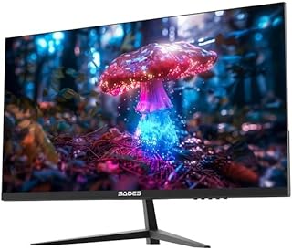 Compare Sades Gaming Monitor Russula SACJ03F22B 22″ FHD IPS,HDMI 2.1, 1msGtG Response time,120Hz Refresh Rate,HDMI 2.1,Display port,Anti glare Panel Design. at KSA Price