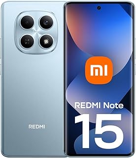 Xiaomi Redmi Note 15 Dual-SIM 128GB ROM +…