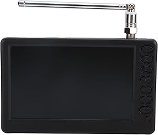 LEADSTAR 5 Inch Portable Digital TV for Camping…
