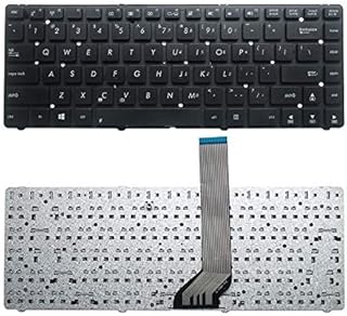 Compare New keyboard for ASUSs K45 K45A K45VD K45VJ K45VM K45VS US Laptop keyboard MP10H73US698W at KSA Price