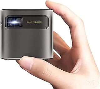 Topico T6X Premium Mini Projector Smart, Portable…