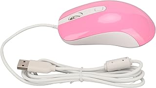 Wired Gaming Mouse, Wired 4 Button Computer Mouse…