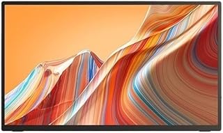 Compare Portable Screen for Laptop 18.5 Inch Gaming Audio and Video Computer External Expansion Secondary Screen 1080HD Nontouch 100hz Portable Monitor Portable Monitor at KSA Price