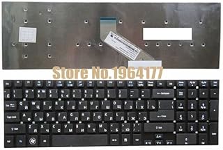 Compare COMPSA  Rusiann Laptop Keyboard for Packard Bell Easynote TS13 TS11 p5wso TS11hr TS44 LS11 LS13 TS44SB611 TS13HR590 RU Black at KSA Price