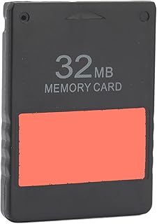 Game Memory Card for PS2, Better Compatibility…
