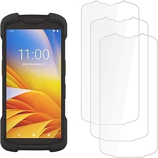 Zebra TC73/TC78 Scanner HD Clear Shatterproof Anti-Fingerprint…