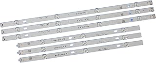 Compare LED Strip 43inch TV 43LF51FHDA 43LF51FHDB 43LX300CCA LGE_WICOP_FHD 43inch_rev00_A B 43LW300 43LH5100 43LH5700 Compatible with LG at KSA Price
