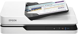 Epson WorkForce DS-1630 Flatbed Scanner, Color with…