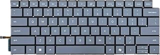 Compare Generic Laptop Keyboard for DELL 14 Plus DB14250 Grey US United States Edition at KSA Price
