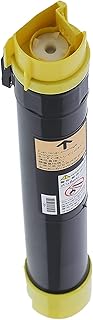 Compare Printer Yellow Toner, Carbon Plastic Shell Color Copier Cartridge Cylinder Replacement Printer Accessories for Fuji Xerox Yellow,300g at KSA Price