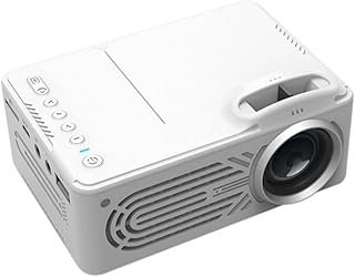 Compare Halloween projector Digital LCD Small Led Beam Projector Applied To Home Theaters, Video Games, Parties, And Outdoor Activities at KSA Price