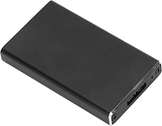 Compare External Hard Drives, Portable 6GB USB3.0 Mobile Hard Disk Box SSD,USB3.0 Interface for Laptop Desktop,Good Heat Dissipation at KSA Price