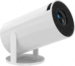 Joleritc Smart Mini Portable Projector Compatible…