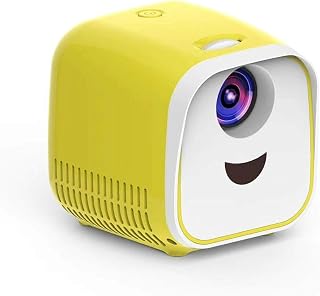 L1 Children Projector Mini LED Portable Home…