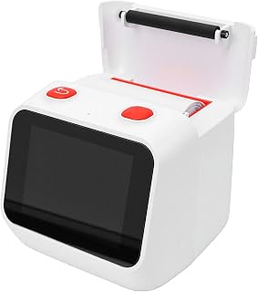 Compare AI Voice Sticker Printer with 2.8" IPS Touchscreen at KSA Price