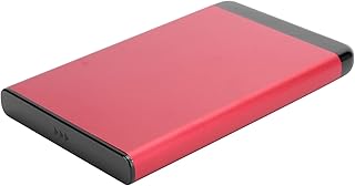 Mobile Hard Disk Box, 2.5 Inch External Portable…
