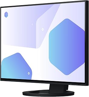 Compare EIZO FlexScan EV2495BK 61.1 cm 24.1 Inch Monitor HDMI, USB 3.1 Hub, USB 3.1 Type C, RJ45 LAN, DisplayPort, 5 ms Response Time, Resolution 1920 x 1200 Black at KSA Price