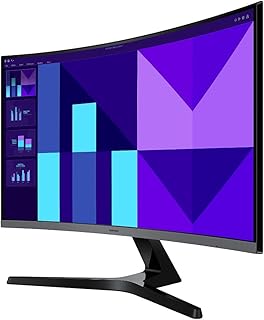 Compare SAMSUNG S39GD 27 Curved Full HD PC Screen at KSA Price