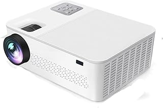 Projecter 1080P Mini Projector Video Projetor 4K…