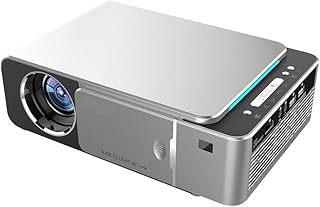BTZHY Home Office Projecter P20 Led Portable…