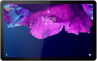 Compare Lenovo  Tab P1111"  Tablet  64GB  Platinum Grey at KSA Price