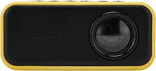 Compare Portable Mini Projector, Movie Projector LED Pico Video Projector, Home Theater Movie Projector, Cell Phone with The Same Screen HighSpeed Picture Built in Composite Film Speaker at KSA Price