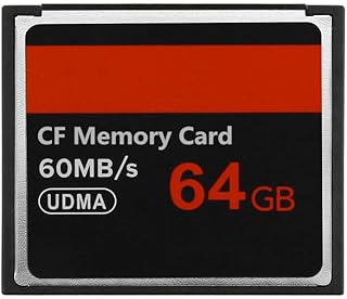 Compare 64GB Extreme Compact Flash Memory Card UDMA Speed Up to 60MBs Camera CF Card at KSA Price