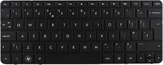 Compare Generic Laptop Keyboard for HP MINI 2101000 1100 2000 3000 Black UK English Layout at KSA Price