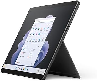 Microsoft MS Surface Pro 9 i7-256-16-W10P-bk…