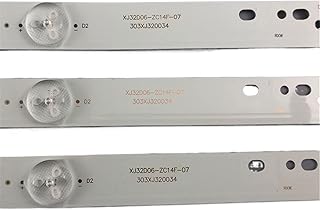 Compare LCD TV Backlight Strip TV XJ320M06 LED32C8 HS320M02 303XJ320034 XJ32D06ZC14F07 SHYS32D06ZC14F01 CRHK323535T03064CARev1.1 Backlight at KSA Price