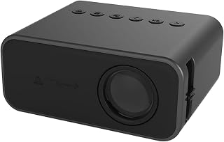 Home Office Projecter YT500 projector and wired…