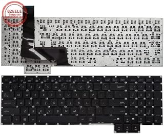 Compare COMPSA  NEW USRU laptop keyboard For ASUSs G750 G750JH G750JM G750JS G750JW G750JX G750JZ English black keyboard US at KSA Price