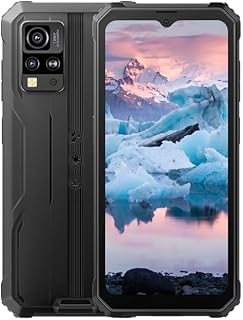 Compare BV4800 Pro Rugged Smartphone 6.56'' IPS Display 4GB+128GB 5180mAh Battery 16MP Camera 4G Android 14 Mobile Phone at KSA Price