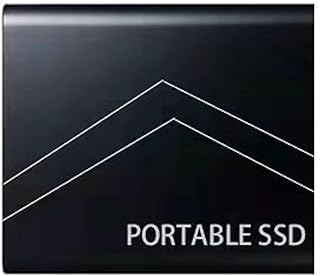 USB 3.1 SSD External Drive Portable SSD…