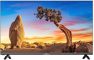 Compare Oscr 32 LED TV, OS32ATVHD Series, Full HD, Slim Design, 3 HDMI & 1 USB Port, Wall Mountable, 75.4 cm, Ideal for Home Entertainment & Gaming at KSA Price